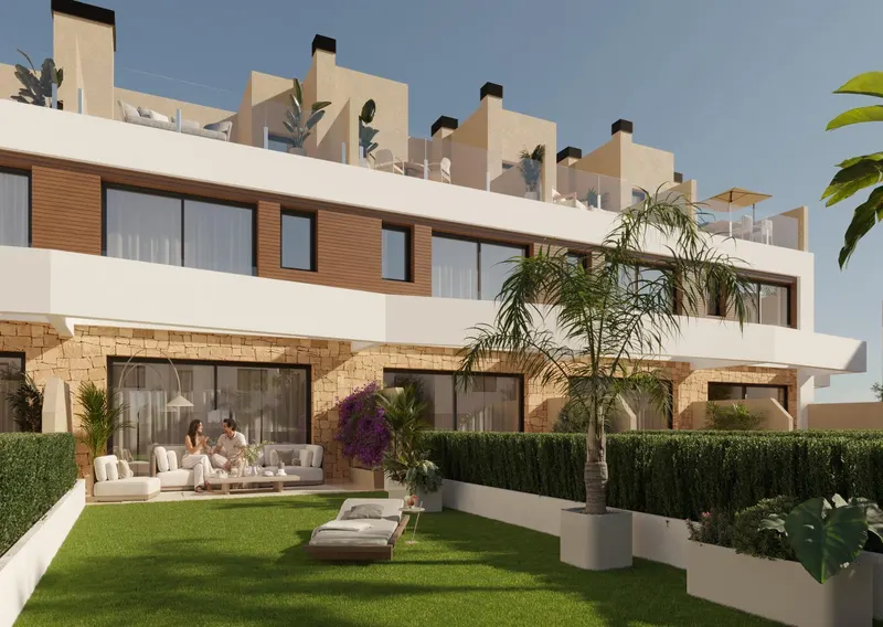 Exclusive Frontline Beach Homes in El Campello Costa Blanca
