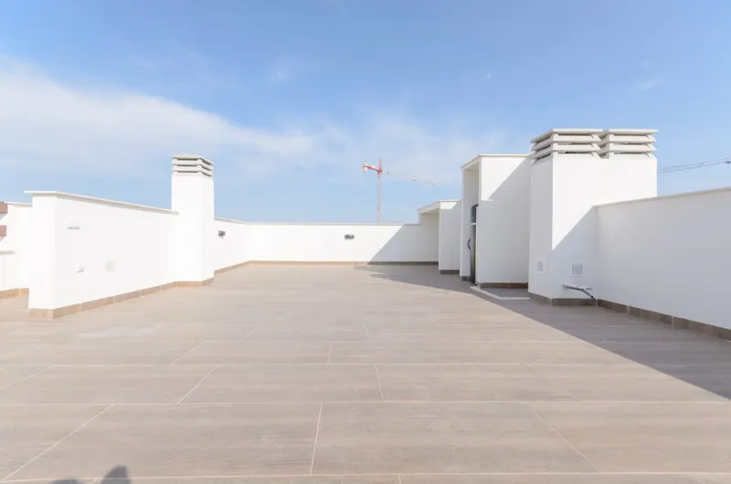 RESIDENCIAL DE OBRA NUEVA DE BUNGALOWS EN LOS BALCONES, TORREVIEJA