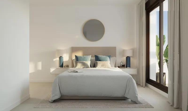 RESIDENCIAL DE OBRA NUEVA EN RINCON DE LA VICTORIA, CERCA DE MALAGA