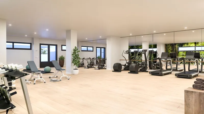 NEW BUILD RESIDENTIAL IN ESTEPONA