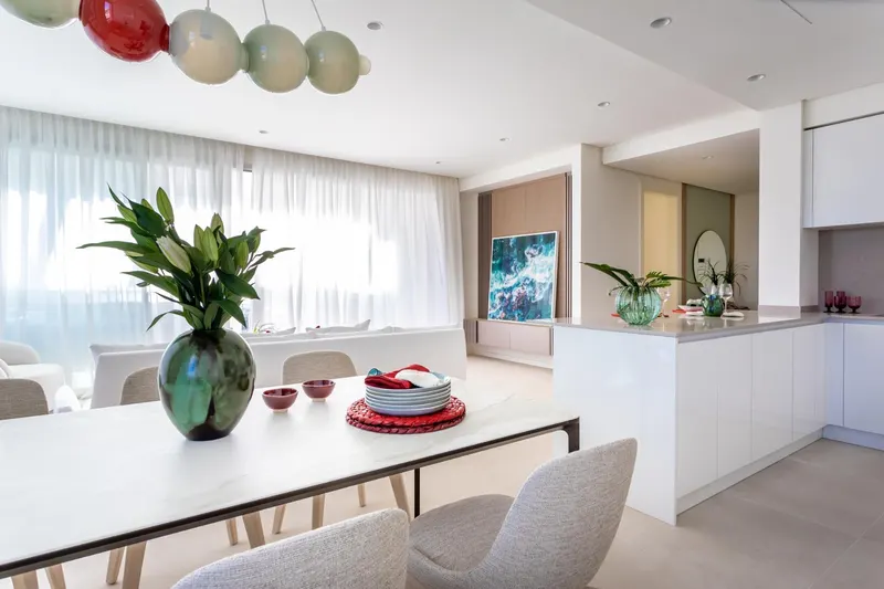 EXCLUSIVE URBANISATION NEXT TO MARBELLA CLUB GOLF