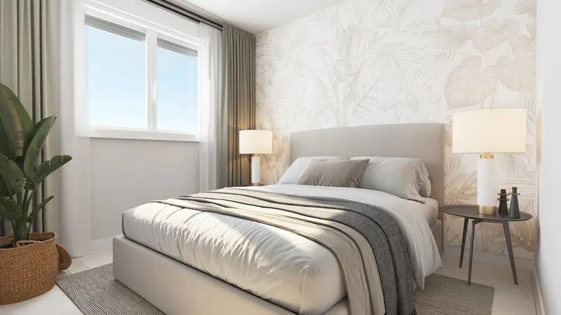 COMPLEJO RESIDENCIAL DE OBRA NUEVA CERCA DE ESTEPONA