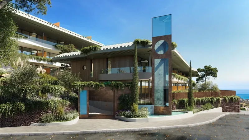 Residencias sostenibles exclusivas en El Higuerón, Costa del Sol