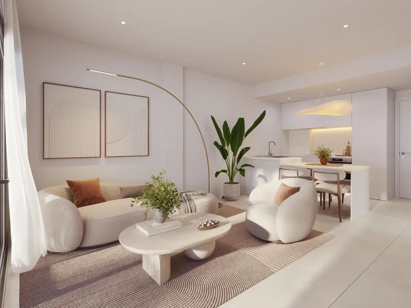 Luksusowe nowe apartamenty w Fuengirola na Costa del Sol