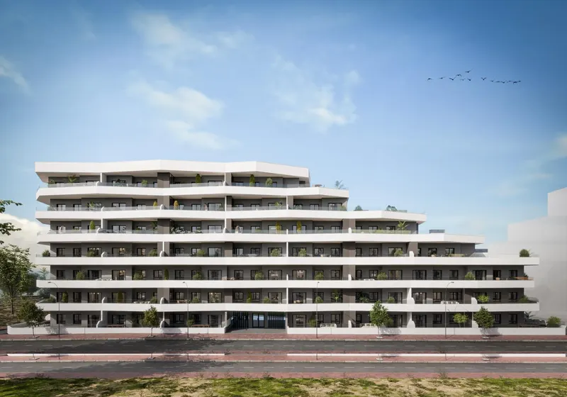 Descubra la vida moderna en la nueva promoción residencial de San Miguel de Salinas