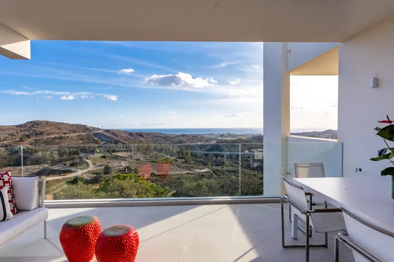 EXCLUSIVE URBANISATION NEXT TO MARBELLA CLUB GOLF