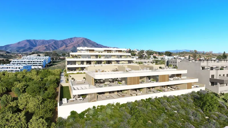 Luxury Living by the Sea: Exclusive New Construction in Estepona
