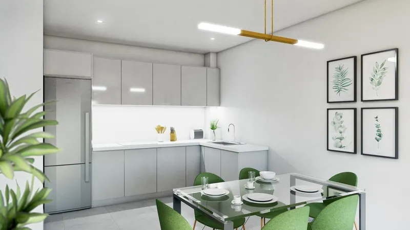 Nowe apartamenty w Fuengirola – nowoczesne mieszkania w Los Pacos, zaledwie 2 km od plaży