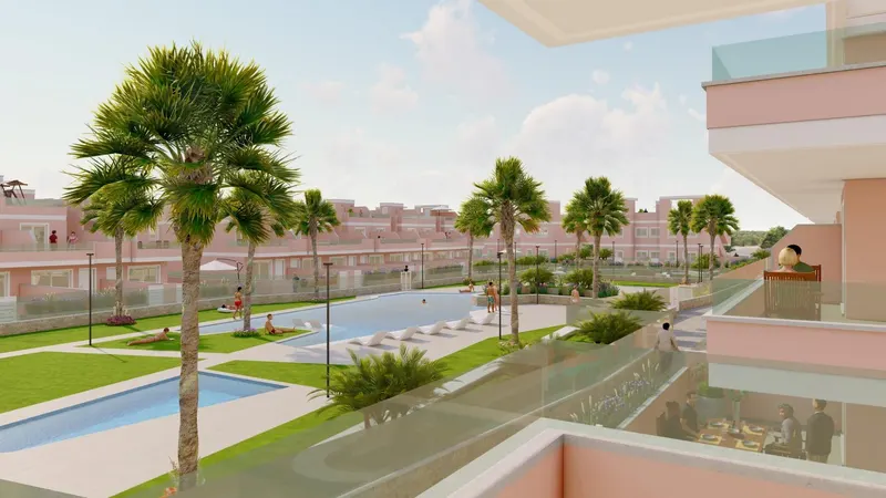 Exclusivo Residencial de Obra Nueva en Pilar de la Horadada, Costa Blanca