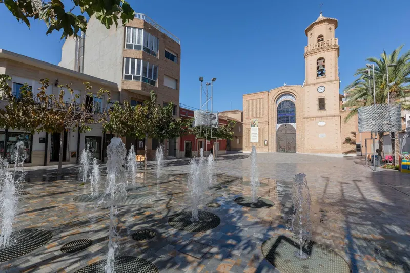 NEW BUILD VILLA IN TORRE DE LA HORADADA