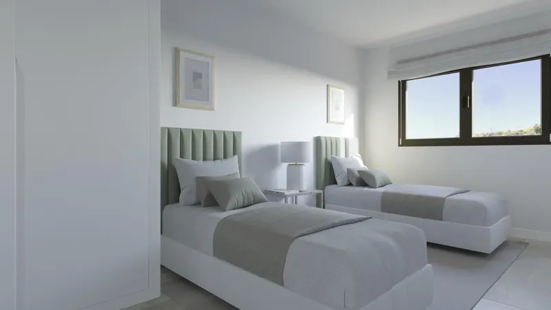 NEW BUILD TOWNHOUSES NEAR MALAGA