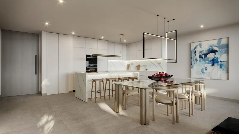 NEW BUILD RESIDENTIAL COMPLEX IN CASARES