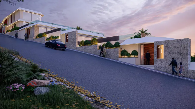 Luxury Seaside Apartments and Villas in Mascarat, Calpe – Mediterranean Living Redefined