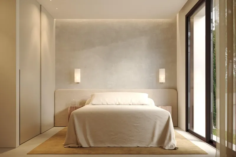 Villas de nueva construcción con piscina privada en Dolores, Alicante