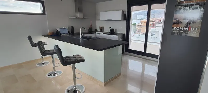 VILLAS MODERNAS EN BALCÓN DE FINESTRAT A UN PASO DE BENIDORM!!!