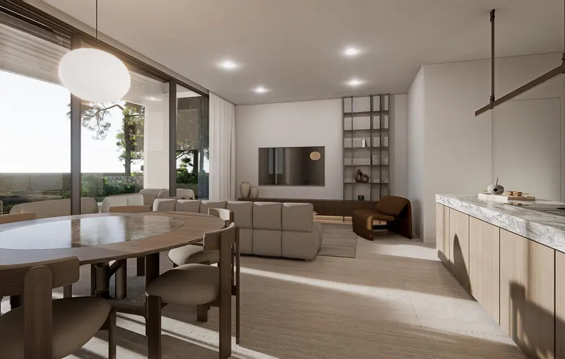 New Build Villa in Las Colinas Golf &amp; Country Club, Orihuela