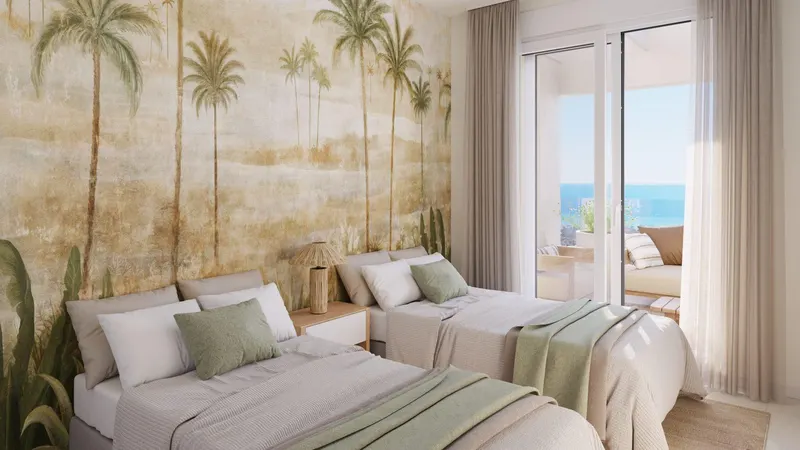 Apartamentos de nueva construcción en venta en Benalmádena Pueblo, Costa del Sol