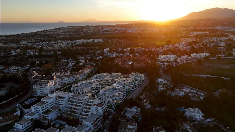 Ekskluzywny kompleks mieszkaniowy w Nueva Andalucia, Marbella