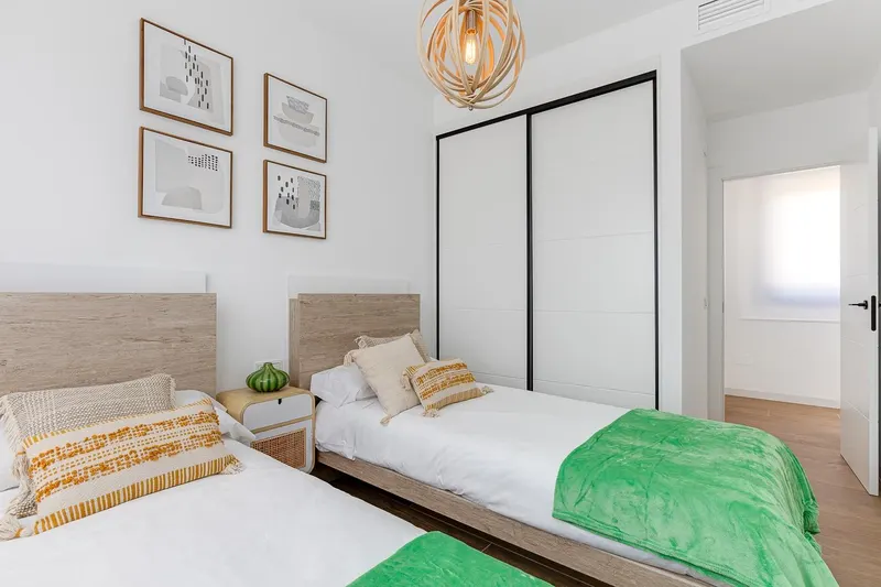 NEW BUILD VILLAS IN BALCON DE FINESTRAT