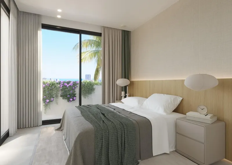 New Villas in Finestrat - Luxury, Nature and Sea Views