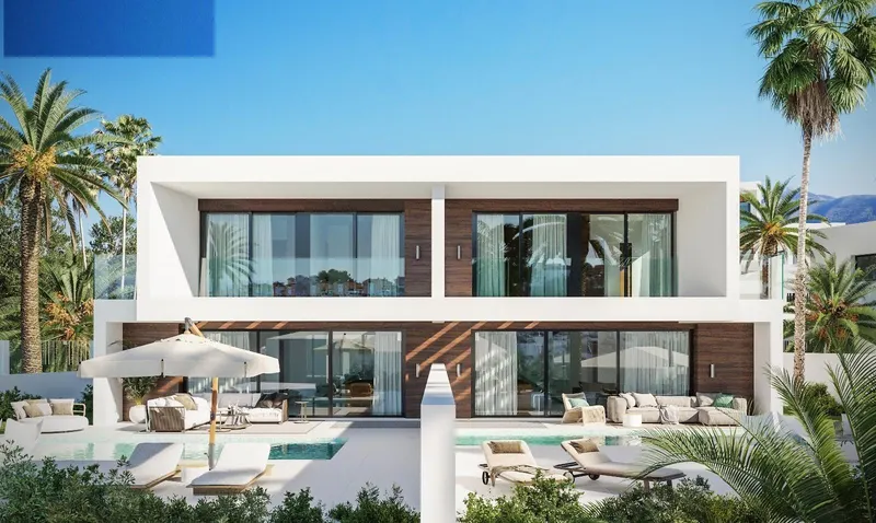 Luksusowe nowe wille w Nerja - wymarzony dom na Costa del Sol