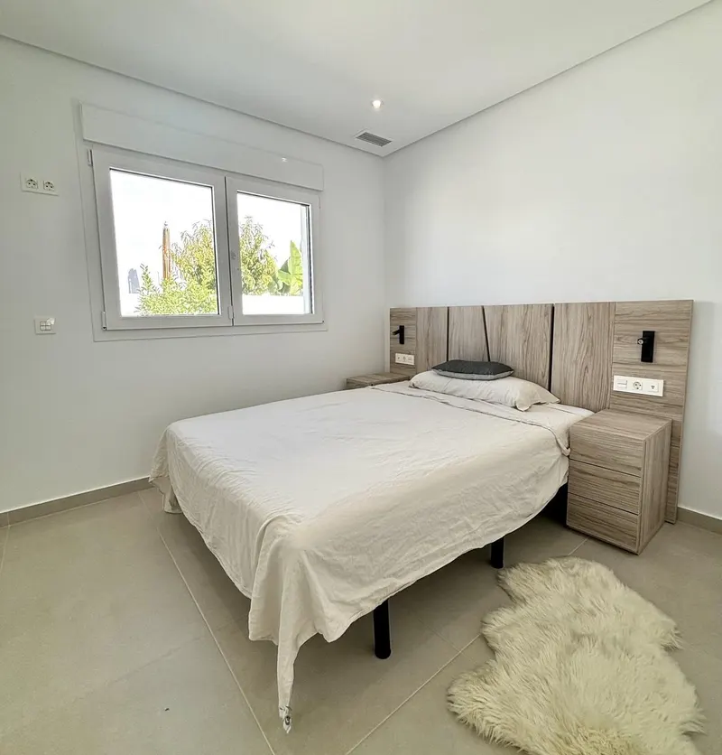 New Build Mediterranean Villas in Benijófar
