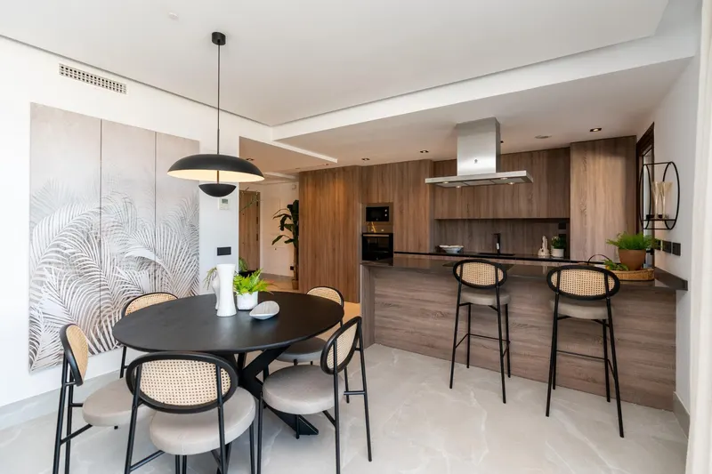Nowe apartamenty w otoczeniu natury w Istán niedaleko Marbelli