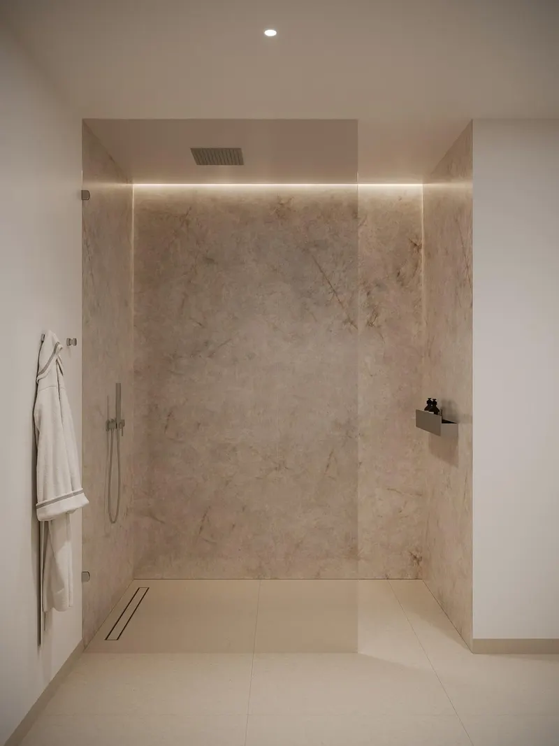 Luksusowe, nowo wybudowane wille, apartamenty i kamienice w San Pedro de Alcantara w Marbelli