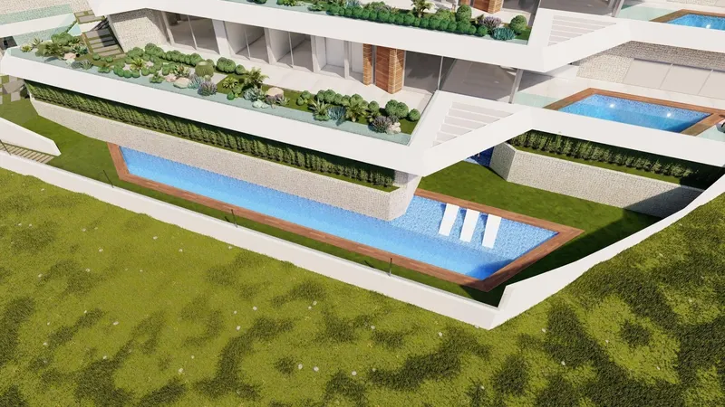 Luxury Seaside Apartments and Villas in Mascarat, Calpe – Mediterranean Living Redefined