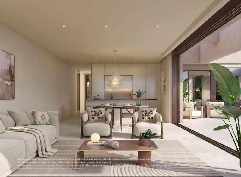 Villas de lujo de nueva construcción en Las Colinas Golf and Country Club, Orihuela Costa