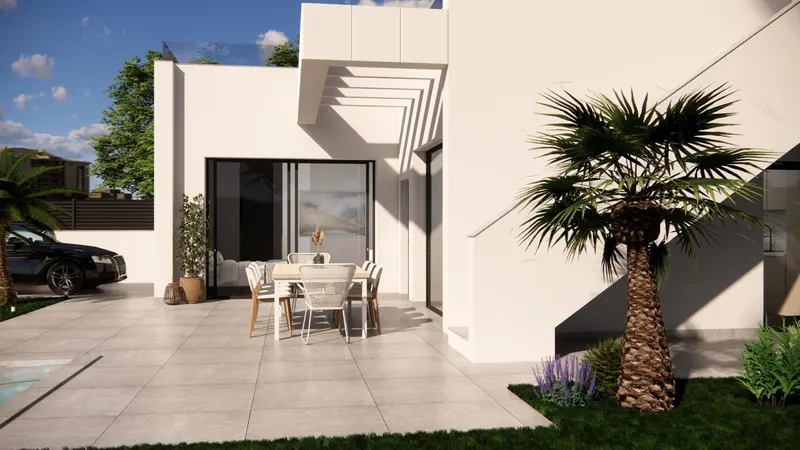 Exclusivas Villas de Obra Nueva en Ciudad Quesada – Diseño, Confort y Ubicación Privilegiada