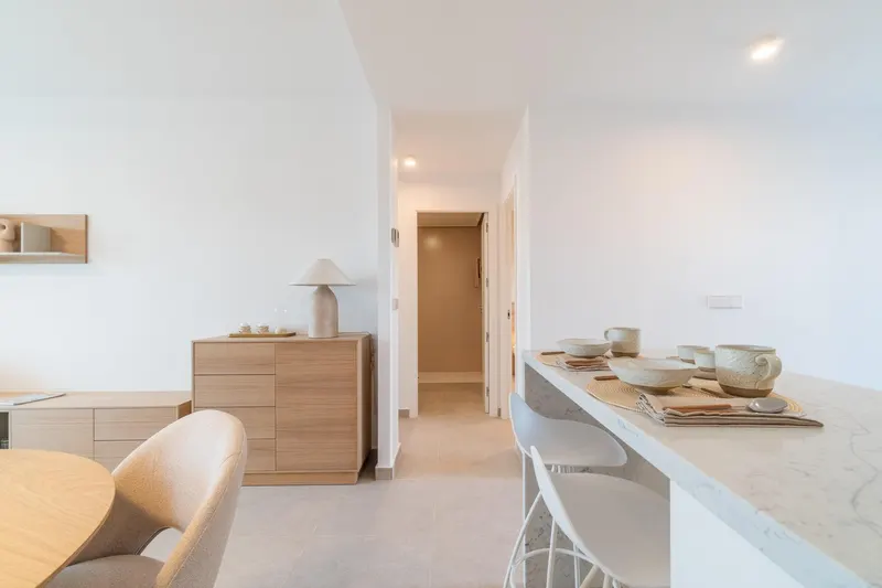 NEW BUILD RESIDENTIAL AT PLAYA FLAMENCA!!!