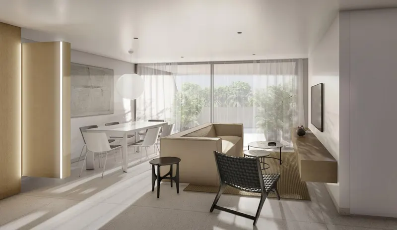 New Buils Apartments and Townhouses in El Raso (Guardamar del Segura)