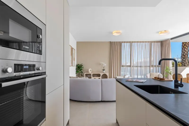 NEW BUILD RESIDENTIAL COMPLEX IN MAR DE CRISTAL