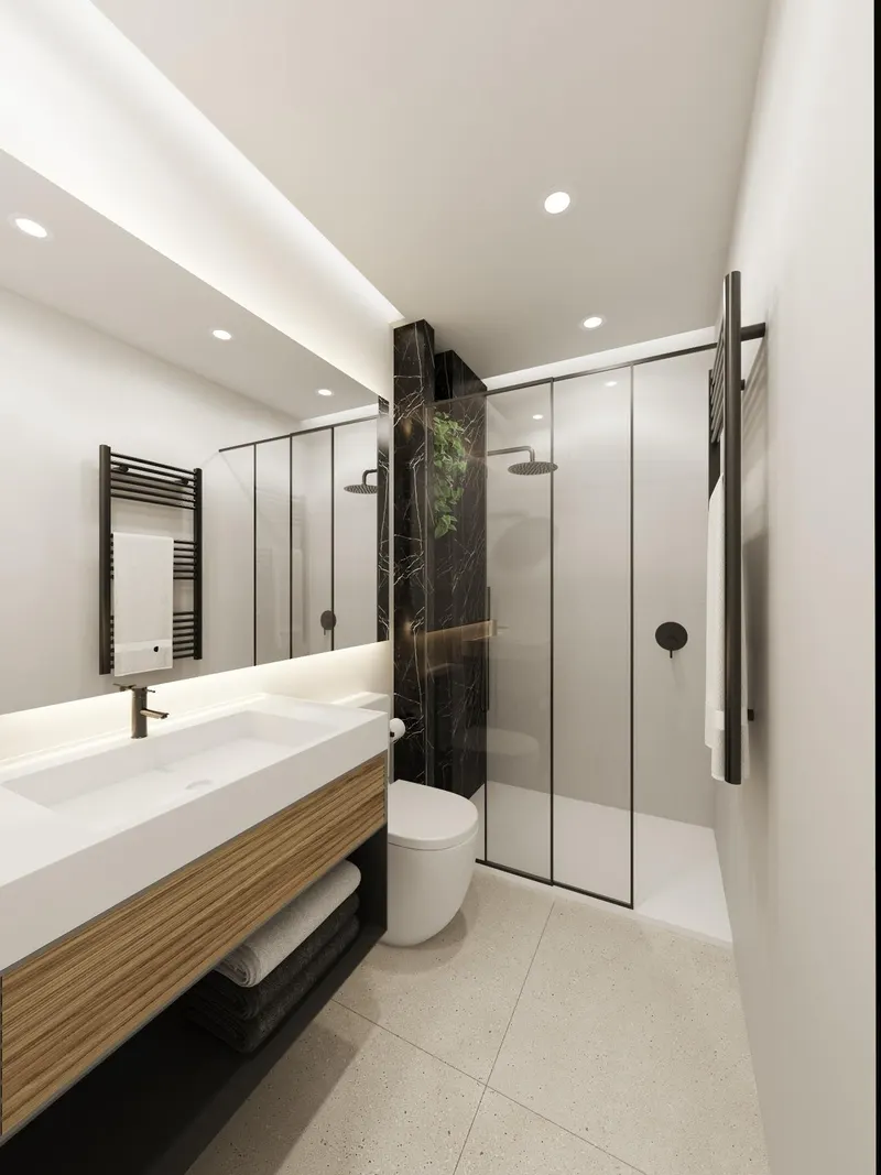 APARTAMENTOS DE OBRA NUEVA EN COMPLEJO PRIVADO EN LA PROVINCIA DE MURCIA