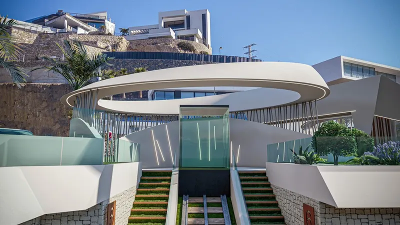 Luxury Seaside Apartments and Villas in Mascarat, Calpe – Mediterranean Living Redefined