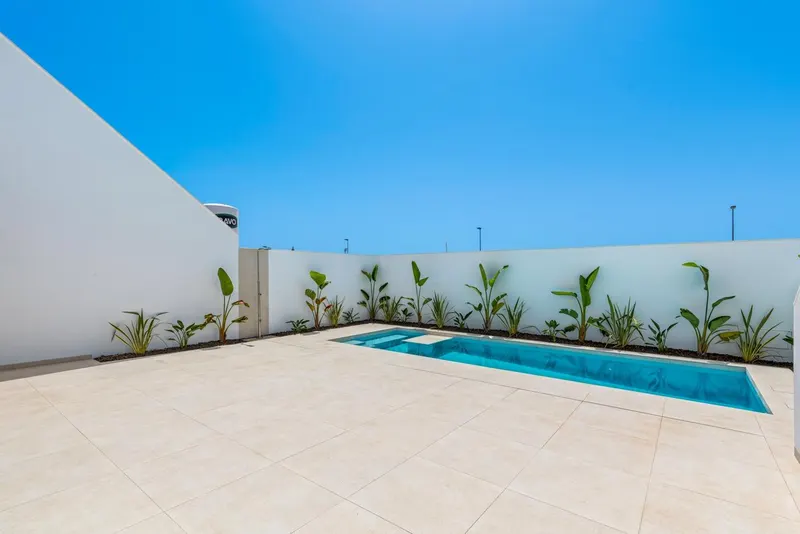 NEW BUILD TOWNHOSES IN LOS ALCAZARES