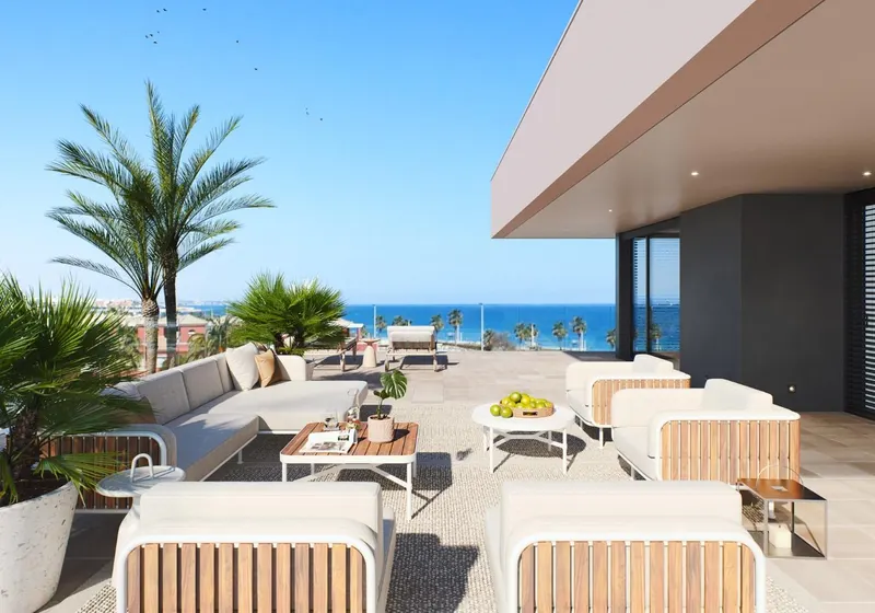 NEW BUILD VILLA IN TORRE DE LA HORADADA