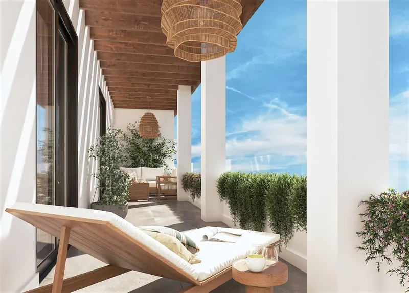 Boutique New Build Apartments in Laguna de Mijas, Costa del Sol