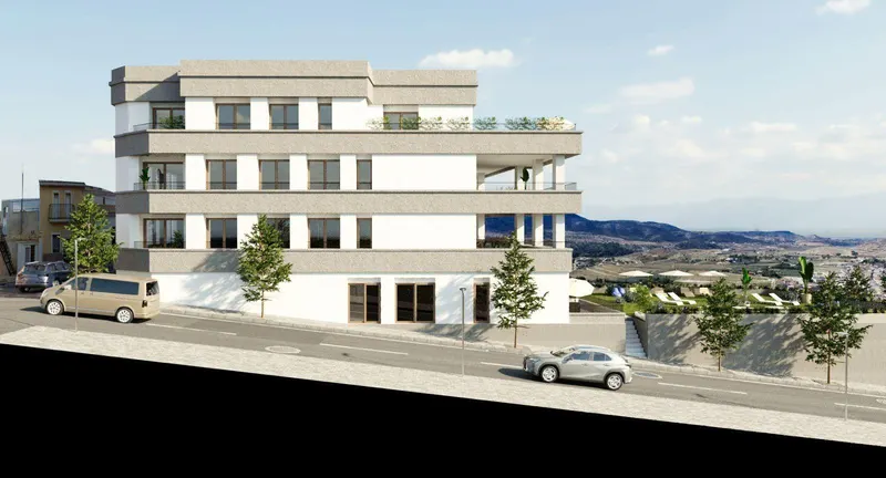 Exclusivos Apartamentos de Obra Nueva con Vistas a los Viñedos en Hondón de las Nieves