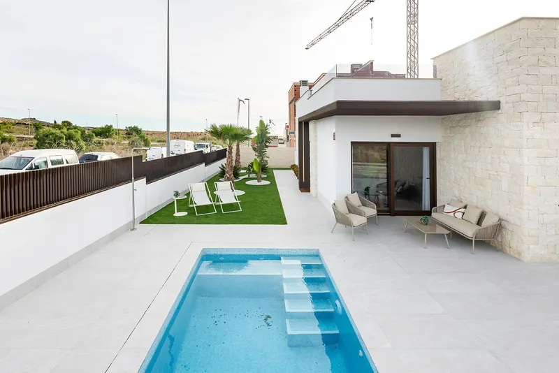 Viviendas de obra nueva en Vistabella Golf Resort, Orihuela