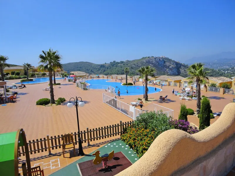 Apartamentos de nueva construcción en Cumbre del Sol Benitatxell, entre Jávea y Moraira