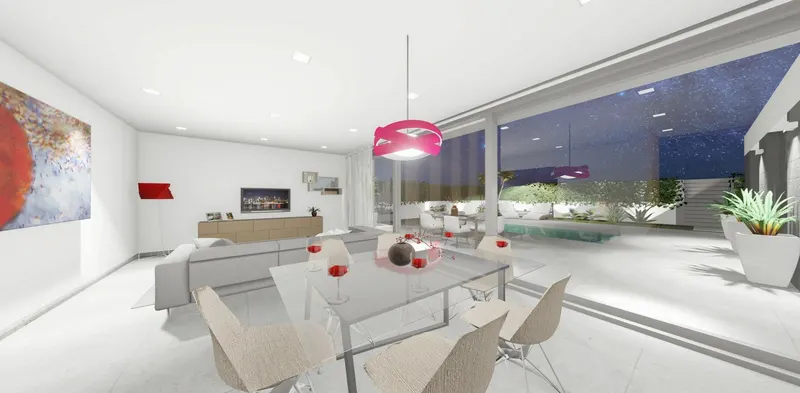 VILLAS DE OBRA NUEVA SAN JUAN DE LOS TERREROS, ALMERIA
