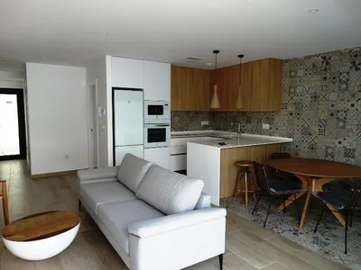 4 VILLAS PAREADAS DE OBRA NUEVA EN PILAR DE LA HORADADA
