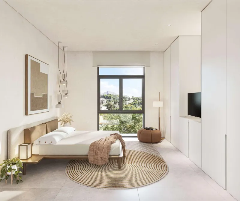 Modern Luxury in a Historic Setting: Exclusive Homes in El Limonar, Malaga