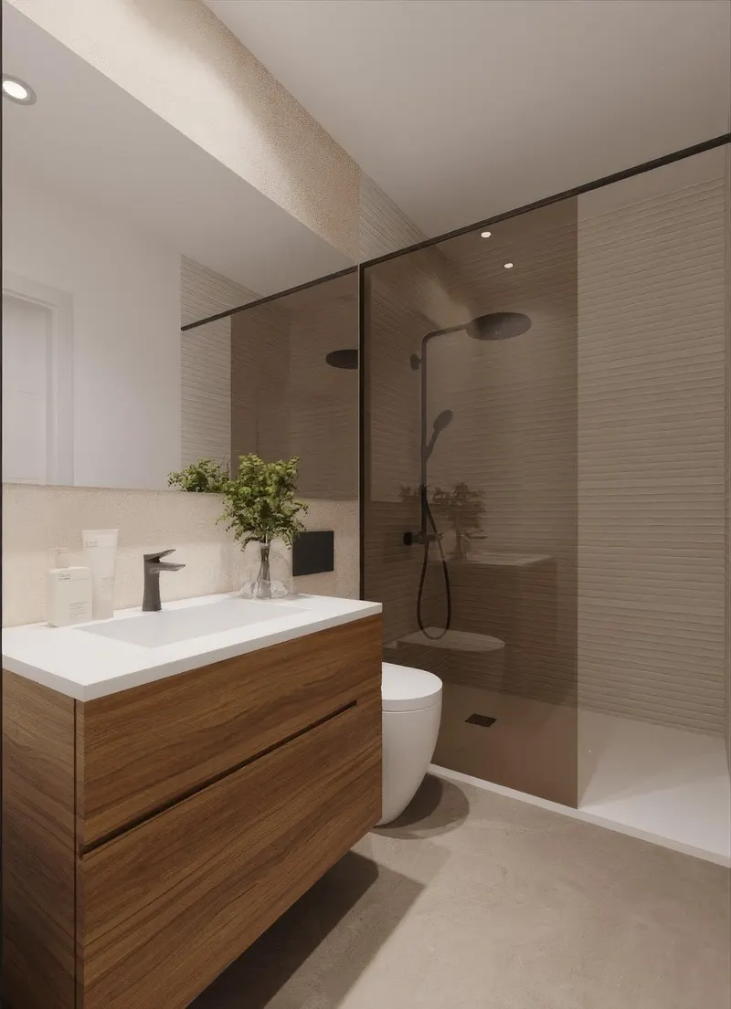 Apartamentos de Obra Nueva en Hacienda del Álamo Golf Resort, Murcia