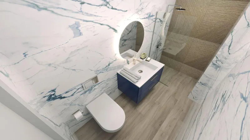 Modernos apartamentos de nueva construcción en el centro de Torrevieja, Costa Blanca