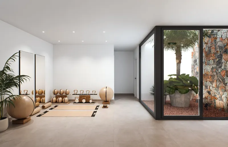7 New Build Villas at Santa Rosalia Lake and Life Resort