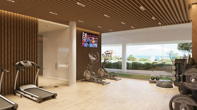 Luxurious New Build Townhouses with Sea Views in El Higuerón, Costa del Sol
