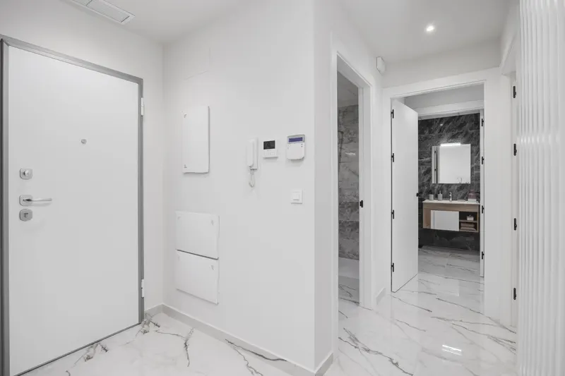 New residential development in San Miguel de Salinas, a stone's throw from the centre